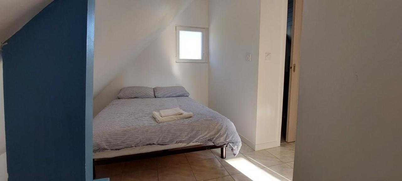 Maison De Vacances 4 Pers Avec Jardin Privatif A 1Km Plage Lines Et 300M De La Mer De Gavres - Ar Pil Jadur Plouhinec  Екстер'єр фото